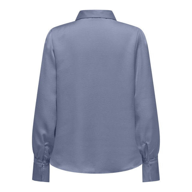 Only Onlsister ls pleat detail shirt wvn raf 4389.33.0003 large