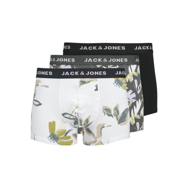 Jack & Jones Jacabstract trunks 3 pack sn dessin 5919.89.0001 large