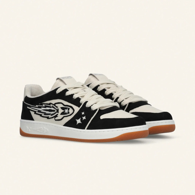 Enterprise japan Ej egg rocket sneaker s1005 white 155492428 large