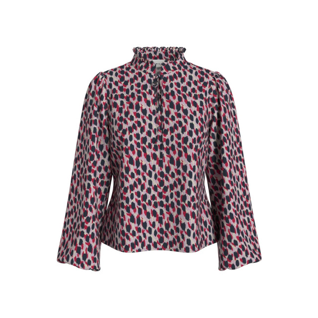 Vila Viwrinkle rua ls toplr dessin 4389.49.0001 large