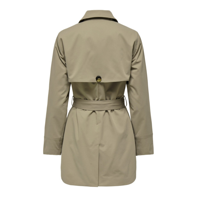 Jacqueline de Yong Jdyisadora trenchcoat otw hab noos taupe 4511.77.0012 large