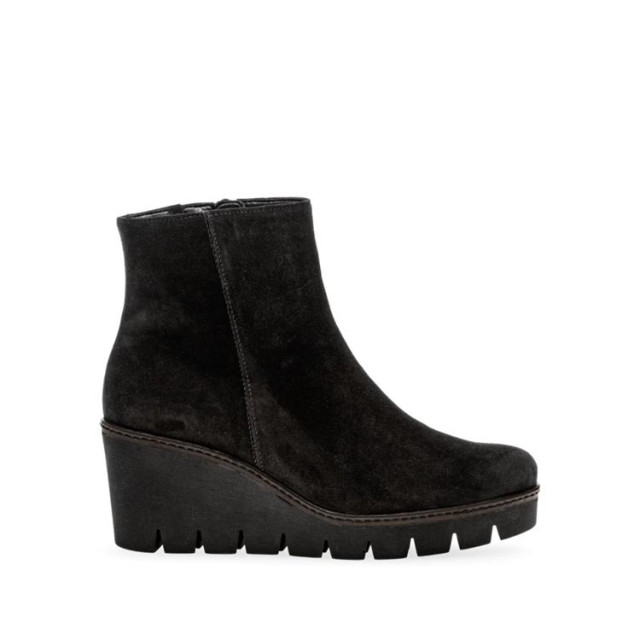 Gabor 54.780 Enkellaarzen Zwart 54.780 large