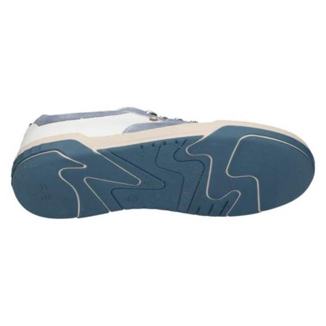 Floris van Bommel SFM-10167 Sneakers Blauw SFM-10167 large