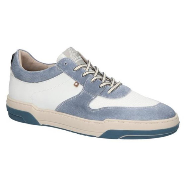 Floris van Bommel SFM-10167 Sneakers Blauw SFM-10167 large