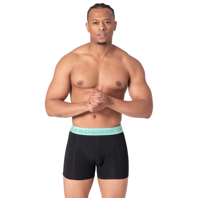 Muchachomalo Heren 3+3-pack boxershorts CDSOL1116-1117 large