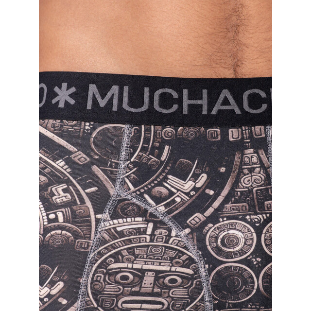 Muchachomalo Heren 10-pack boxershorts U-REMIX1010-19 large