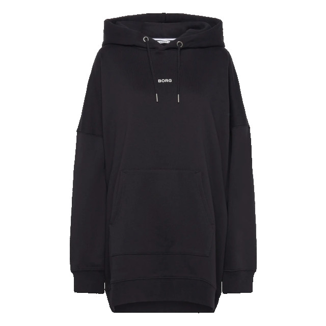 Björn Borg Dames majesty oversized hoodie 9999-1428-90651 large
