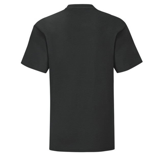 Fruit of the Loom Effen kinder/kids iconic 150 t-shirt UTFK3251_black large Fruit of the Loom Effen kinder/kids iconic 150 t-shirt UTFK3251_black large