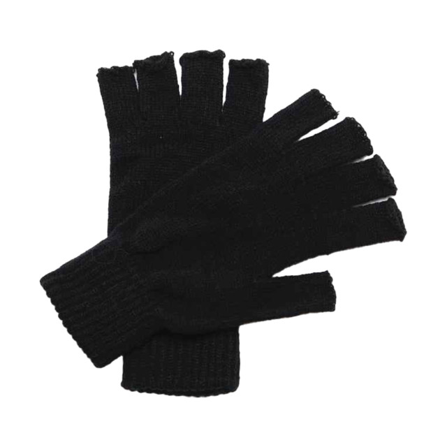 Regatta Vingerloze handschoenen UTFK2405_black large