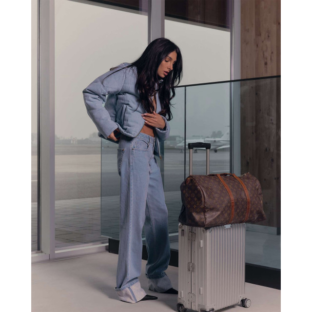 Nikkie Hoxton blue jeans N 2-794 2501-7040 large