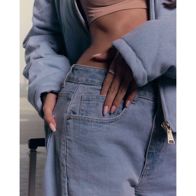Nikkie Hoxton blue jeans N 2-794 2501-7040 large