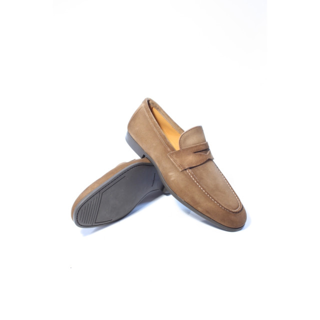 Magnanni 25396 Instapschoenen Bruin  25396  large