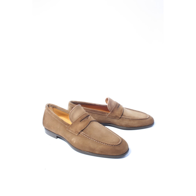 Magnanni 25396 Instapschoenen Bruin  25396  large