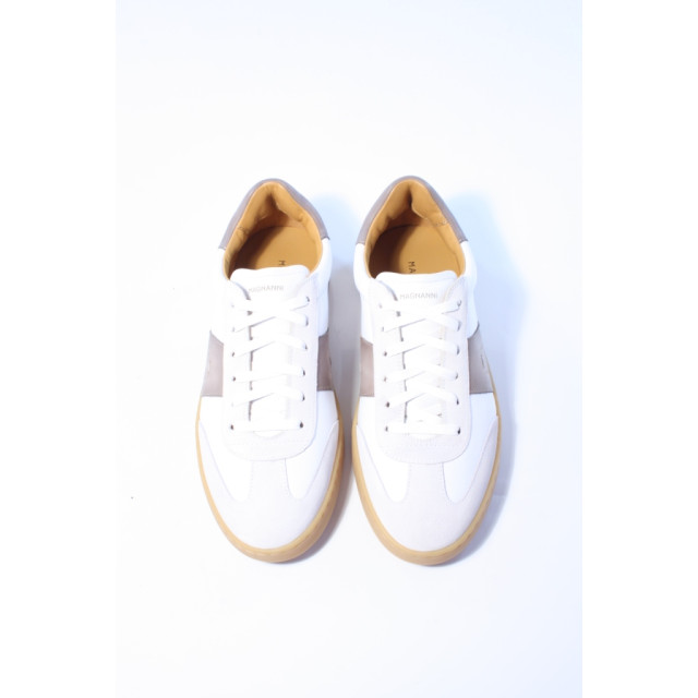Magnanni 25851 Sneakers Wit  25851  large