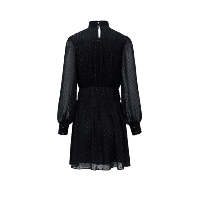 Salsa 21009392 short dress with glitter 4060277045 large