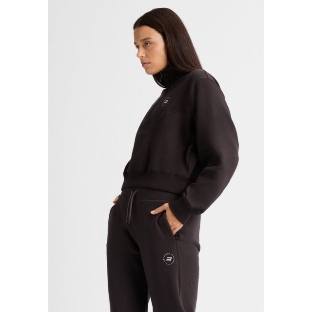 Röhnisch RÖhnisch soft sweat half zip 112271-s289 RÖHNISCH soft sweat half zip 112271-s289 large