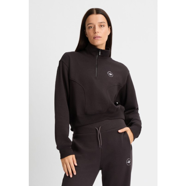 Röhnisch RÖhnisch soft sweat half zip 112271-s289 RÖHNISCH soft sweat half zip 112271-s289 large