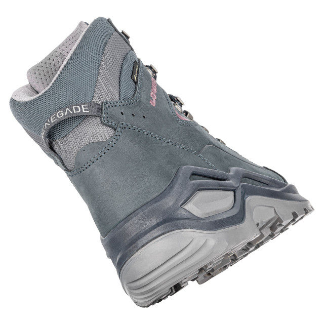 Lowa renegade evo gtx mid ws wandelschoen mid dames - 068377_205-5 large