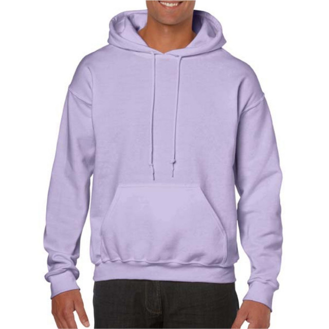 Gildan Unisex adult heavy blend hoodie UTFK2773_orchid large