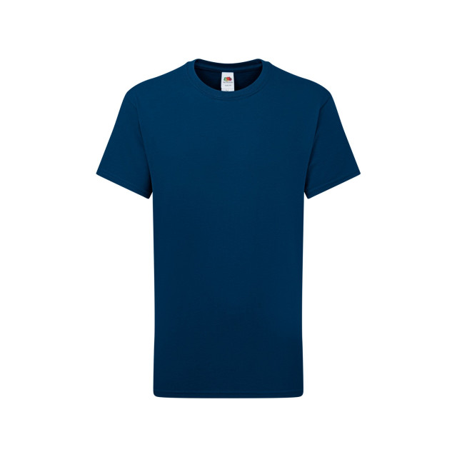 Fruit of the Loom Effen t-shirt voor kinderen UTFK2779_mountainblue large Fruit of the Loom Effen t-shirt voor kinderen UTFK2779_mountainblue large