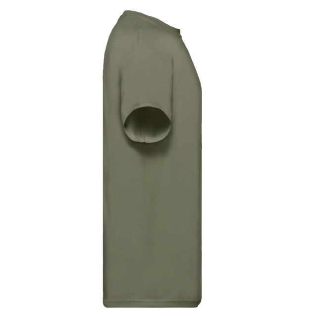 Fruit of the Loom Heren super premium t-shirt UTFK2982_classicolive large