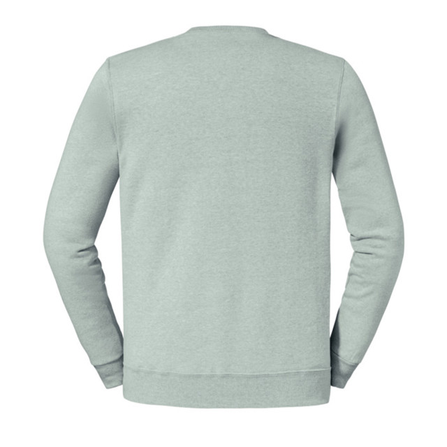 Jerzees Colours Uniseks eco premium sweatshirt voor volwassenen UTFK3094_frostgreyheather large