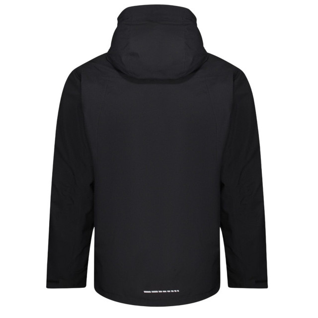 Regatta Heren x-pro exosphere ii shell jas UTFK1878_blackmagma large