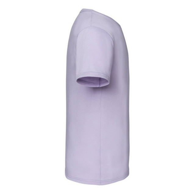 Fruit of the Loom Effen kinder/kids iconic 150 t-shirt UTFK3251_softlavender large Fruit of the Loom Effen kinder/kids iconic 150 t-shirt UTFK3251_softlavender large