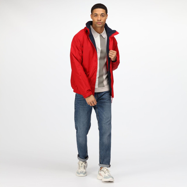 Regatta Dover waterdicht windproof jasje (thermo-guard isolatie) UTFK560_classicrednavy large