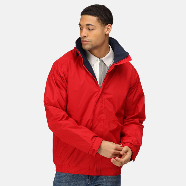 Regatta Dover waterdicht windproof jasje (thermo-guard isolatie) UTFK560_classicrednavy large
