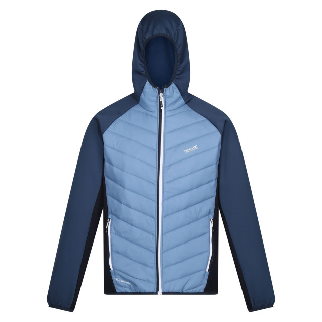 Regatta Heren andreson viii hybride jas UTRG9449_coronetbluemoonlightdenimnavy large