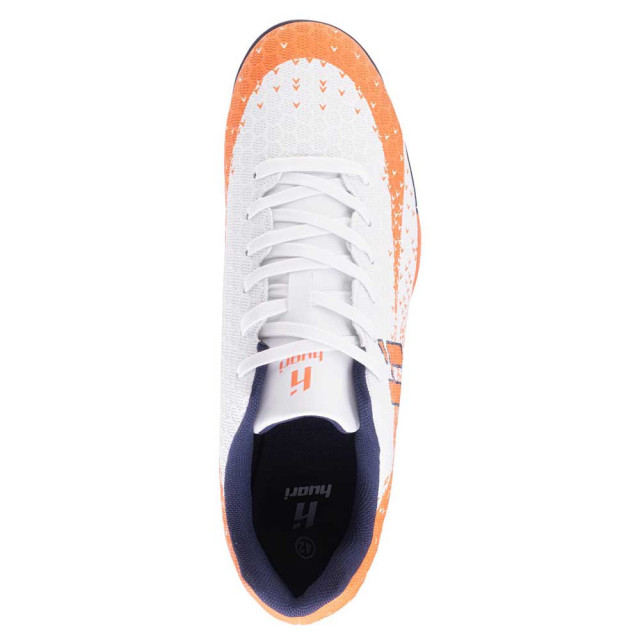 Huari Recoleti astro turf trainers voor volwassenen UTIG2885_whiteorangetiger large