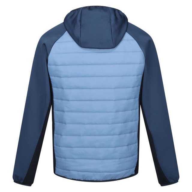 Regatta Heren andreson viii hybride jas UTRG9449_coronetbluemoonlightdenimnavy large