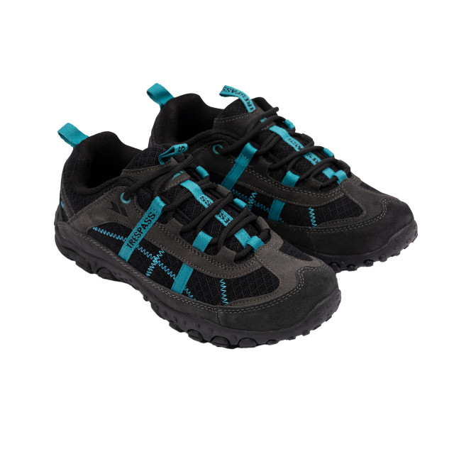 Trespass Dames fell lichtgewicht loopschoenen UTTP154_charcoalteal large