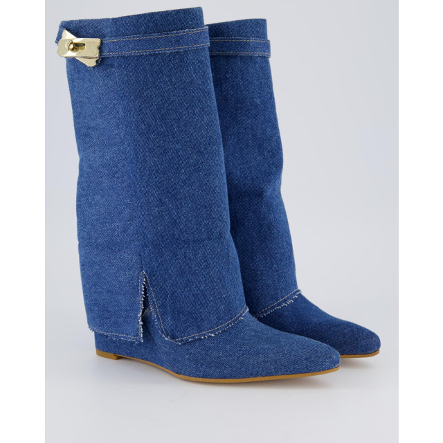 Gibaldi Dames icona laars Aria110-Jeans large