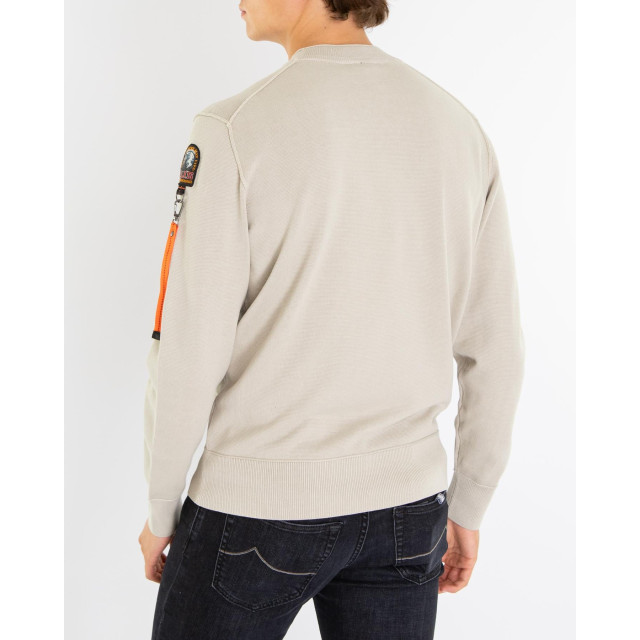 Parajumpers Heren basic braw sweater PMKNRK04-772 large