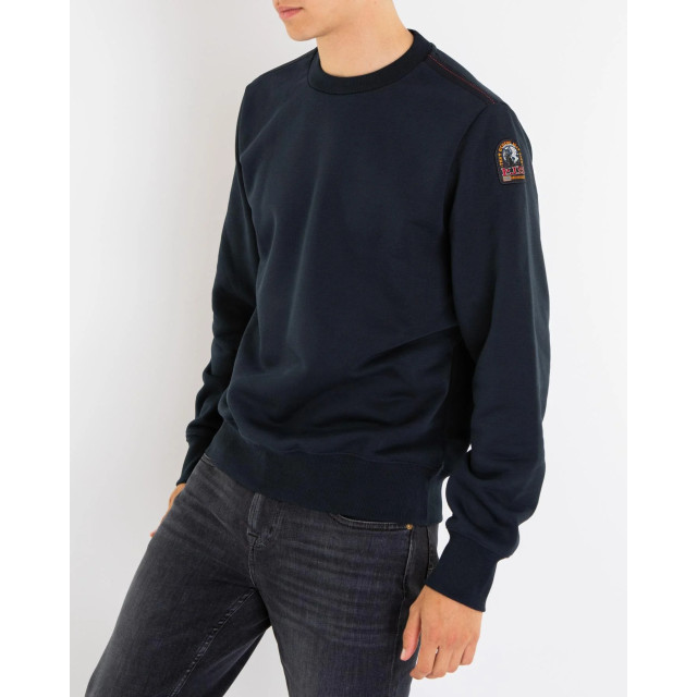 Parajumpers Heren k2 crew neck grijs PMFLEY21-316 large