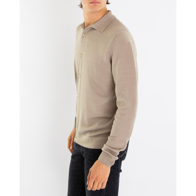 Jacob Cohën Heren shirt U S H20 80 X 1591-7B37 large