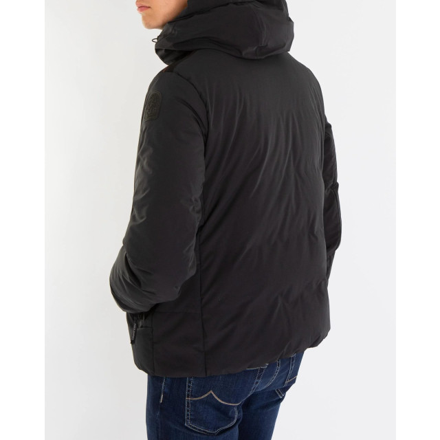 Parajumpers Heren taiga hooded jacket PMJKSS01-541 large