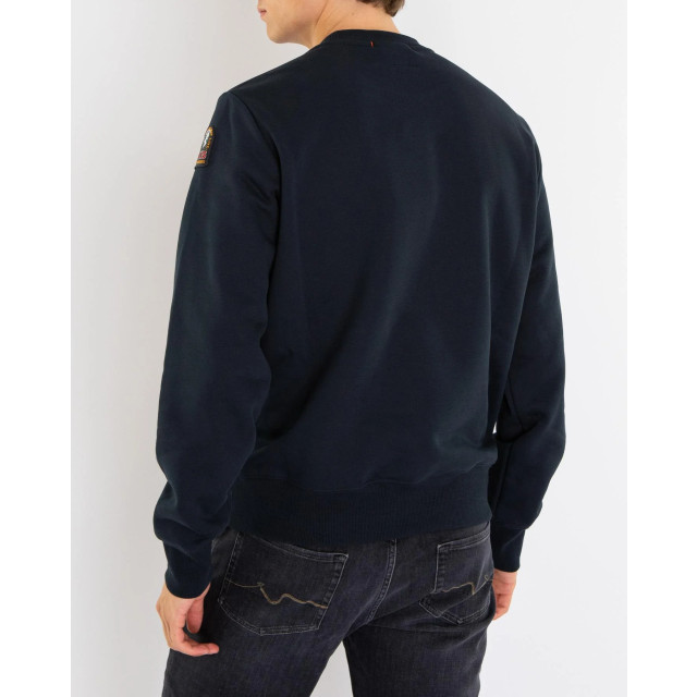 Parajumpers Heren k2 crew neck grijs PMFLEY21-316 large