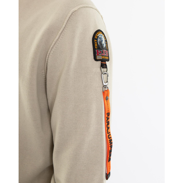 Parajumpers Heren basic braw sweater PMKNRK04-772 large