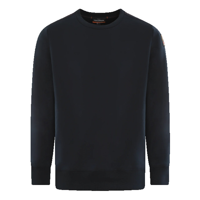 Parajumpers Heren k2 crew neck grijs PMFLEY21-316 large