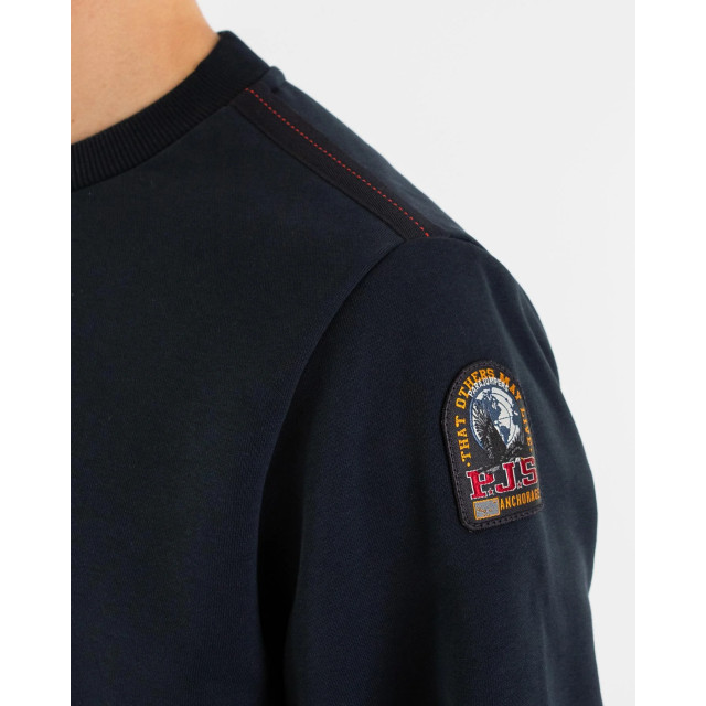 Parajumpers Heren k2 crew neck grijs PMFLEY21-316 large