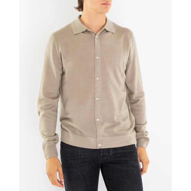 Jacob Cohën Heren shirt U S H20 80 X 1591-7B37 large
