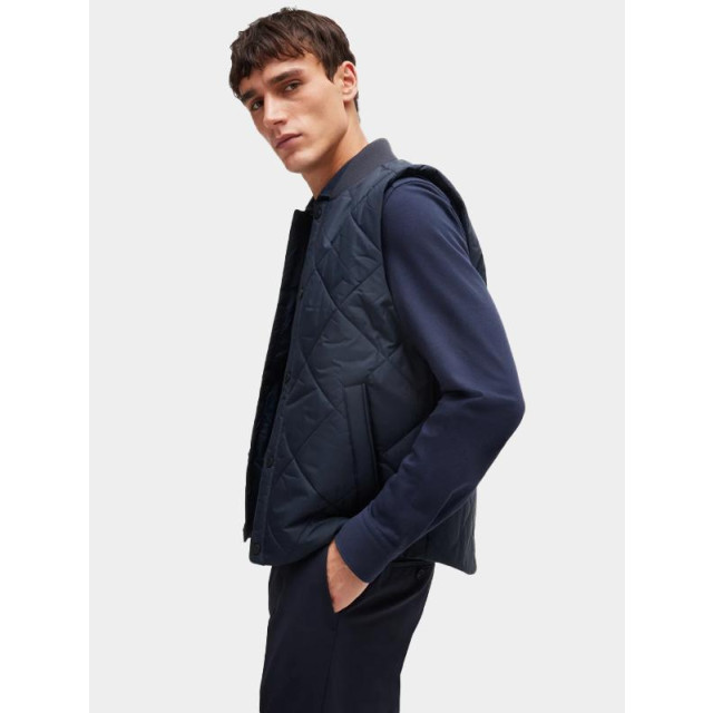 Hugo Boss Bodywarmer p-canopus 102602 01 50518719/404 186720 large