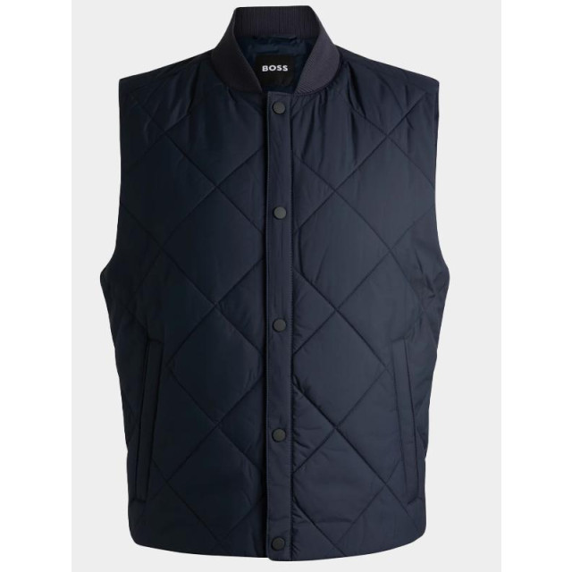 Hugo Boss Bodywarmer p-canopus 102602 01 50518719/404 186720 large
