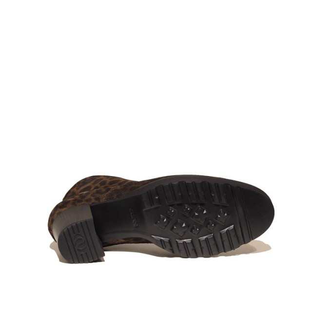 Durea 9777 wijdte H Enkellaarzen Groen 9777 wijdte H large