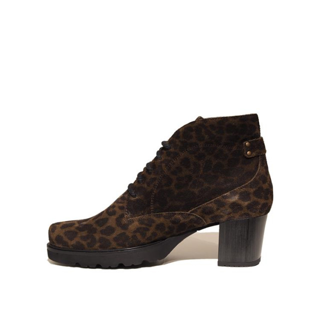 Durea 9777 wijdte H Enkellaarzen Groen 9777 wijdte H large