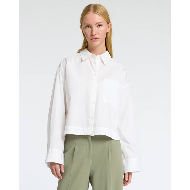 Selected Femme Blouse lange mouw 16097269 Selected Femme Blouse lange mouw 16097269 large