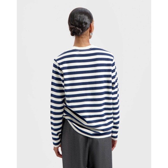 Olaf Hussein Top lange mouw m990103 ØLÅF Top lange mouw M990103 large